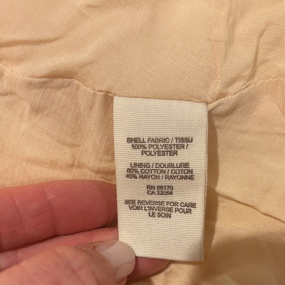 RARE Free People Cream Faux Fur Jacket - Picture 6 of 8